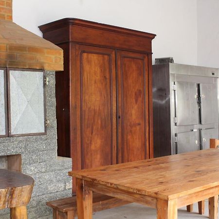 Fazenda Dos Coqueiros-Bananal-Sp Villa Luaran gambar