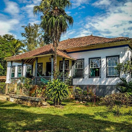 Fazenda Dos Coqueiros-Bananal-Sp Villa Luaran gambar