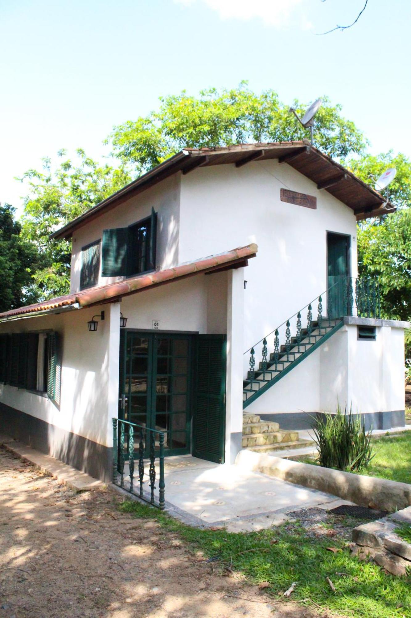 Fazenda Dos Coqueiros-Bananal-Sp Villa Luaran gambar