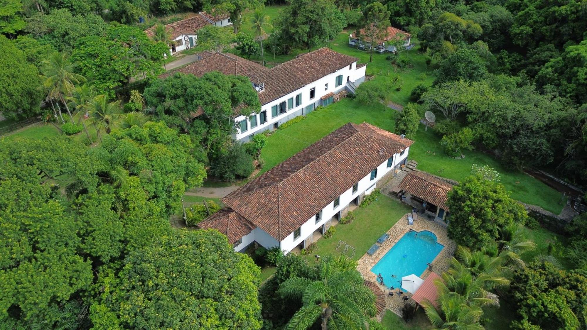 Fazenda Dos Coqueiros-Bananal-Sp Villa Luaran gambar