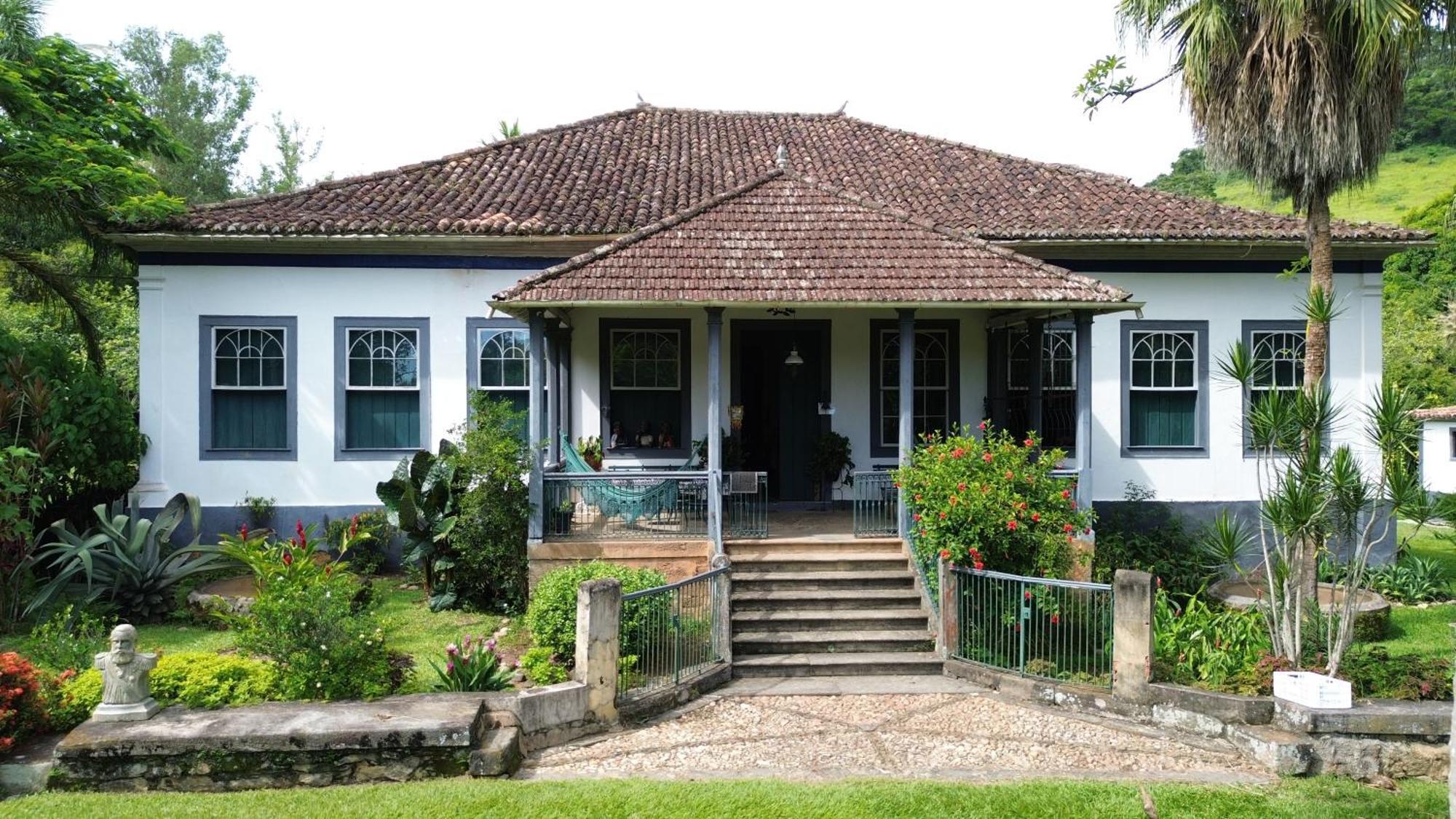 Fazenda Dos Coqueiros-Bananal-Sp Villa Luaran gambar