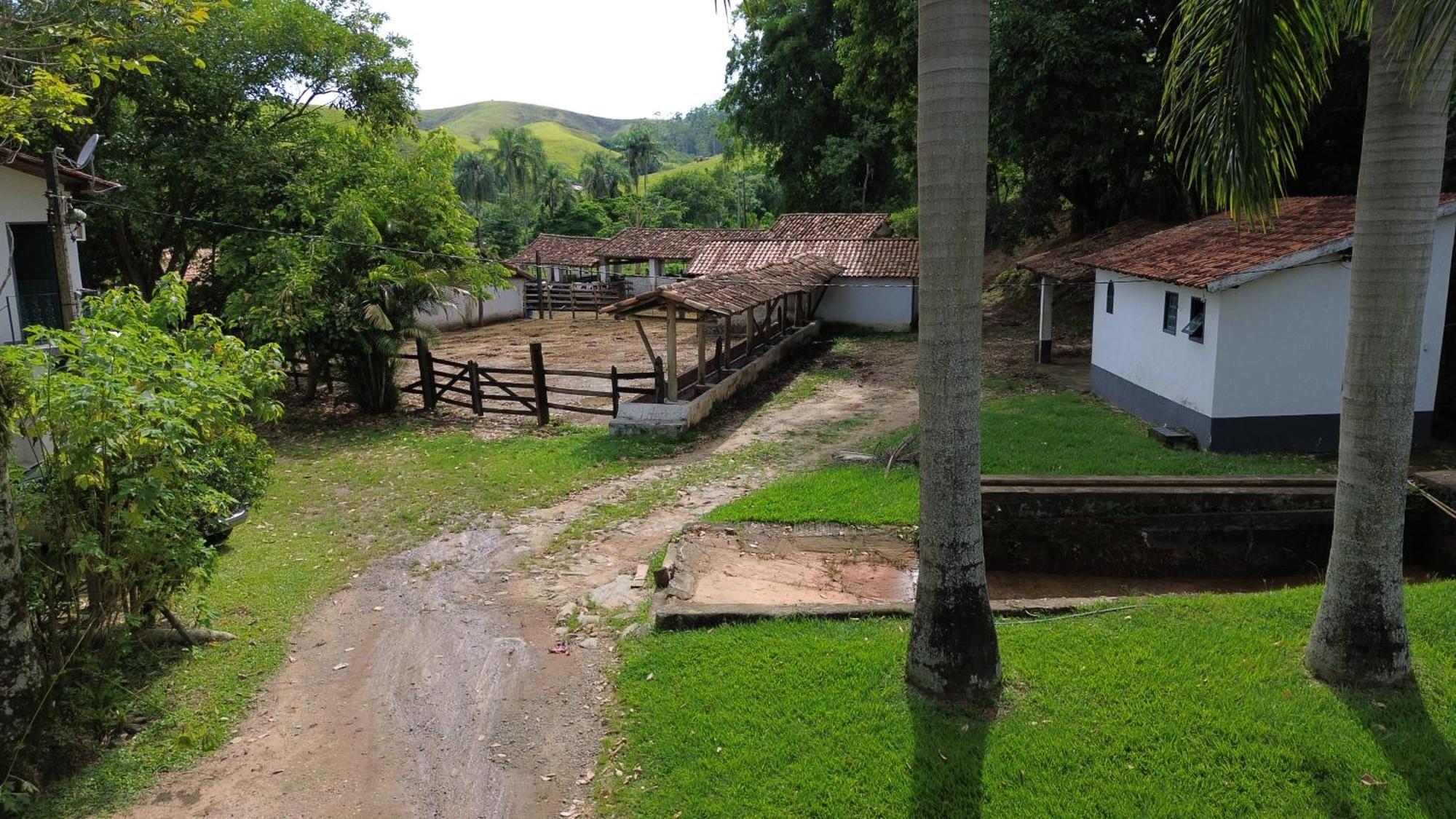 Fazenda Dos Coqueiros-Bananal-Sp Villa Luaran gambar
