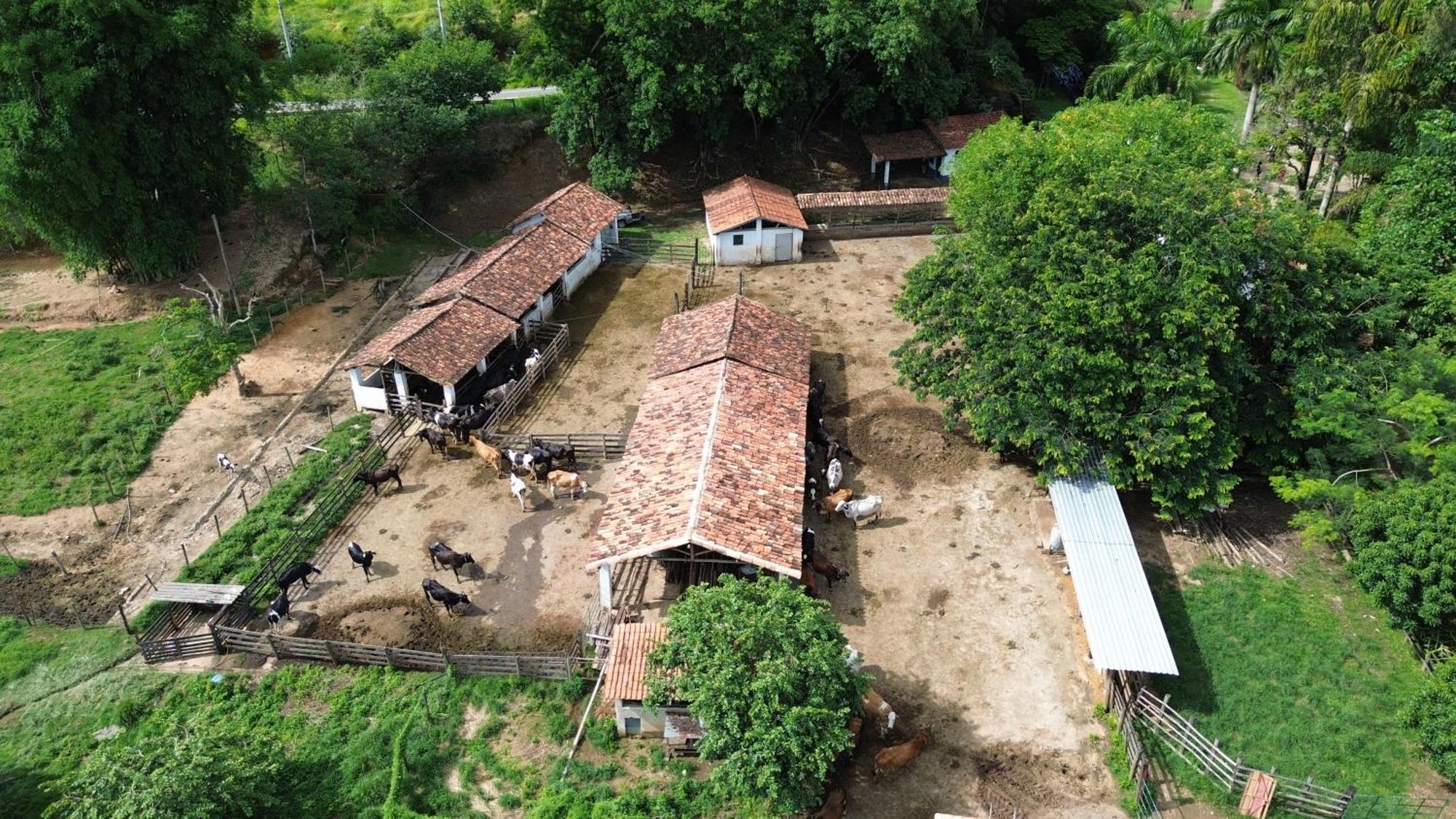 Fazenda Dos Coqueiros-Bananal-Sp Villa Luaran gambar