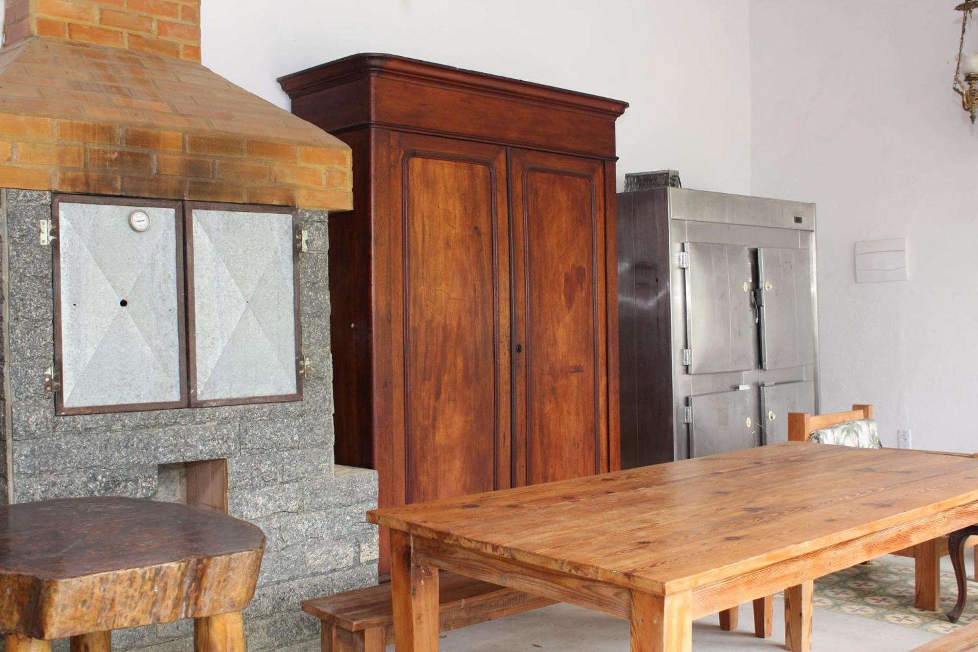 Fazenda Dos Coqueiros-Bananal-Sp Villa Luaran gambar