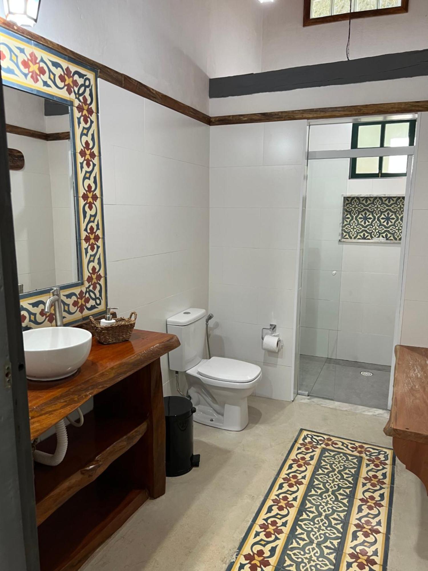 Fazenda Dos Coqueiros-Bananal-Sp Villa Luaran gambar
