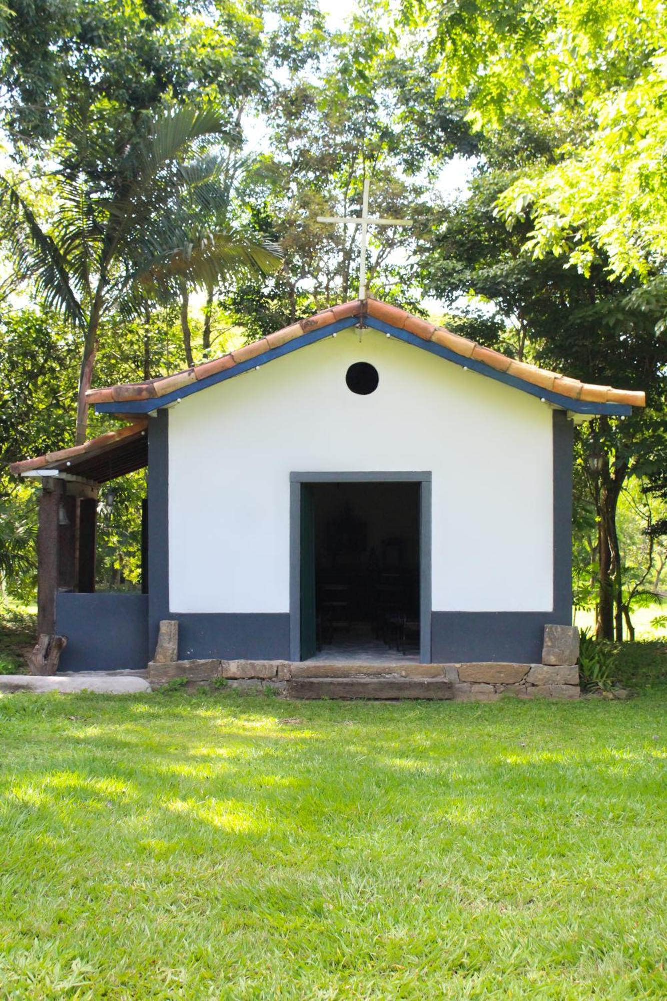 Fazenda Dos Coqueiros-Bananal-Sp Villa Luaran gambar