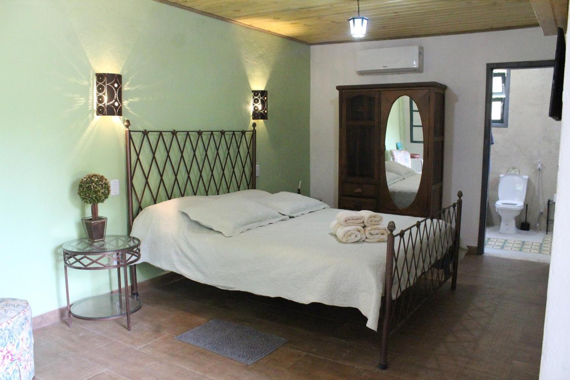 Fazenda Dos Coqueiros-Bananal-Sp Villa Luaran gambar