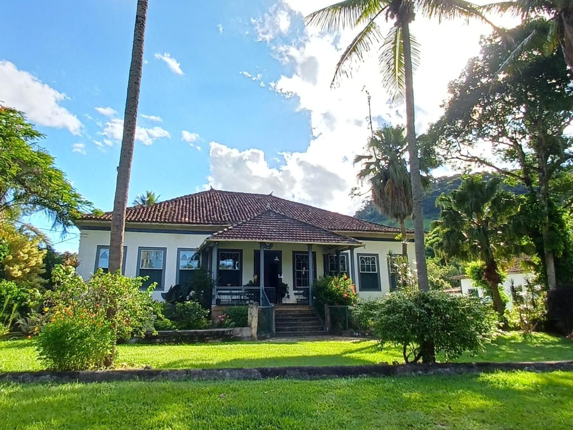Fazenda Dos Coqueiros-Bananal-Sp Villa Luaran gambar