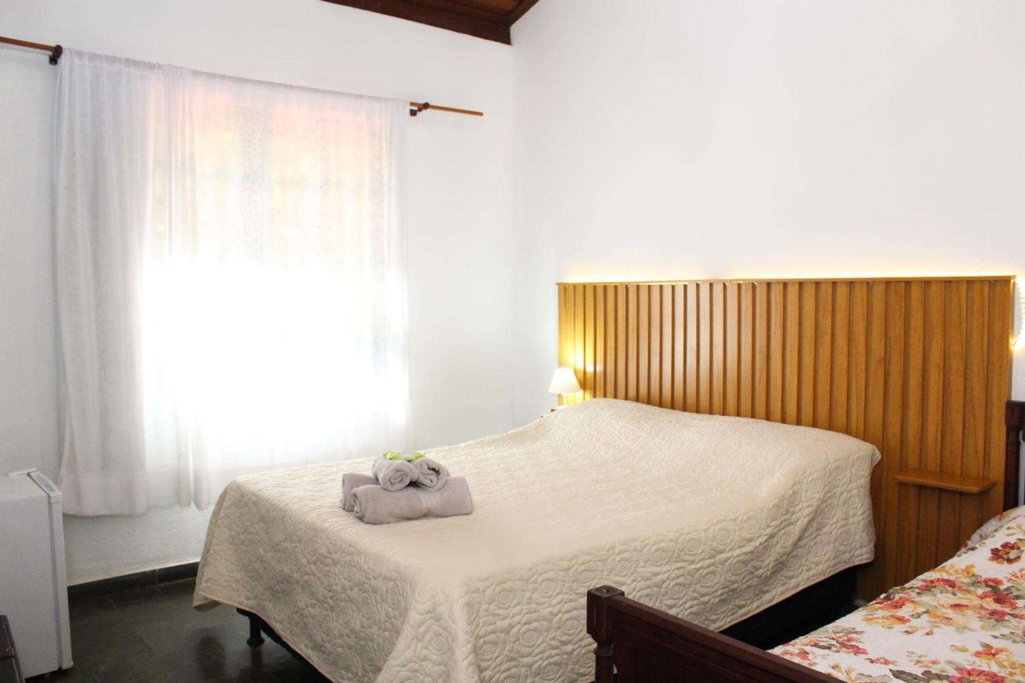 Fazenda Dos Coqueiros-Bananal-Sp Villa Luaran gambar