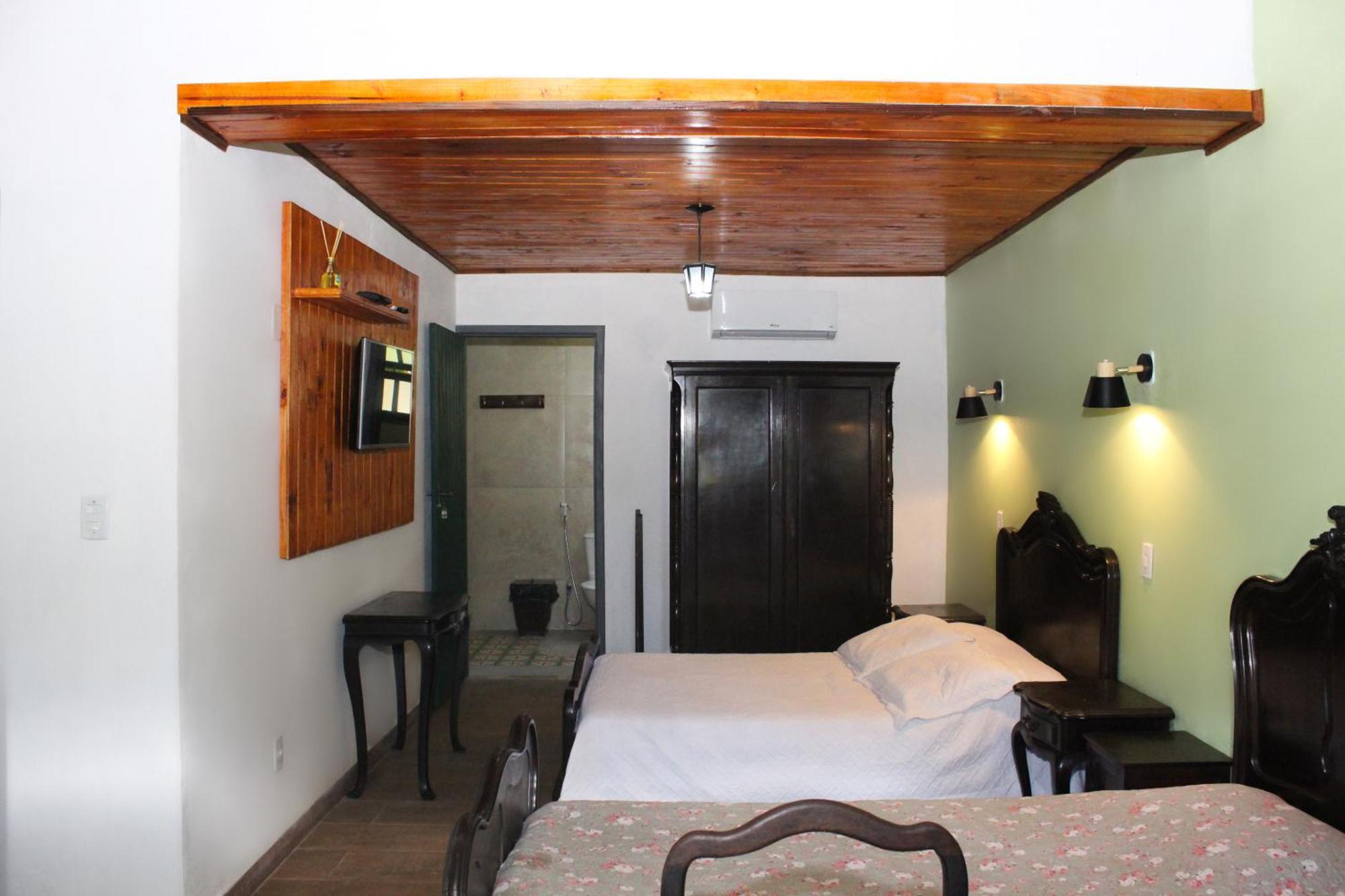 Fazenda Dos Coqueiros-Bananal-Sp Villa Bilik gambar