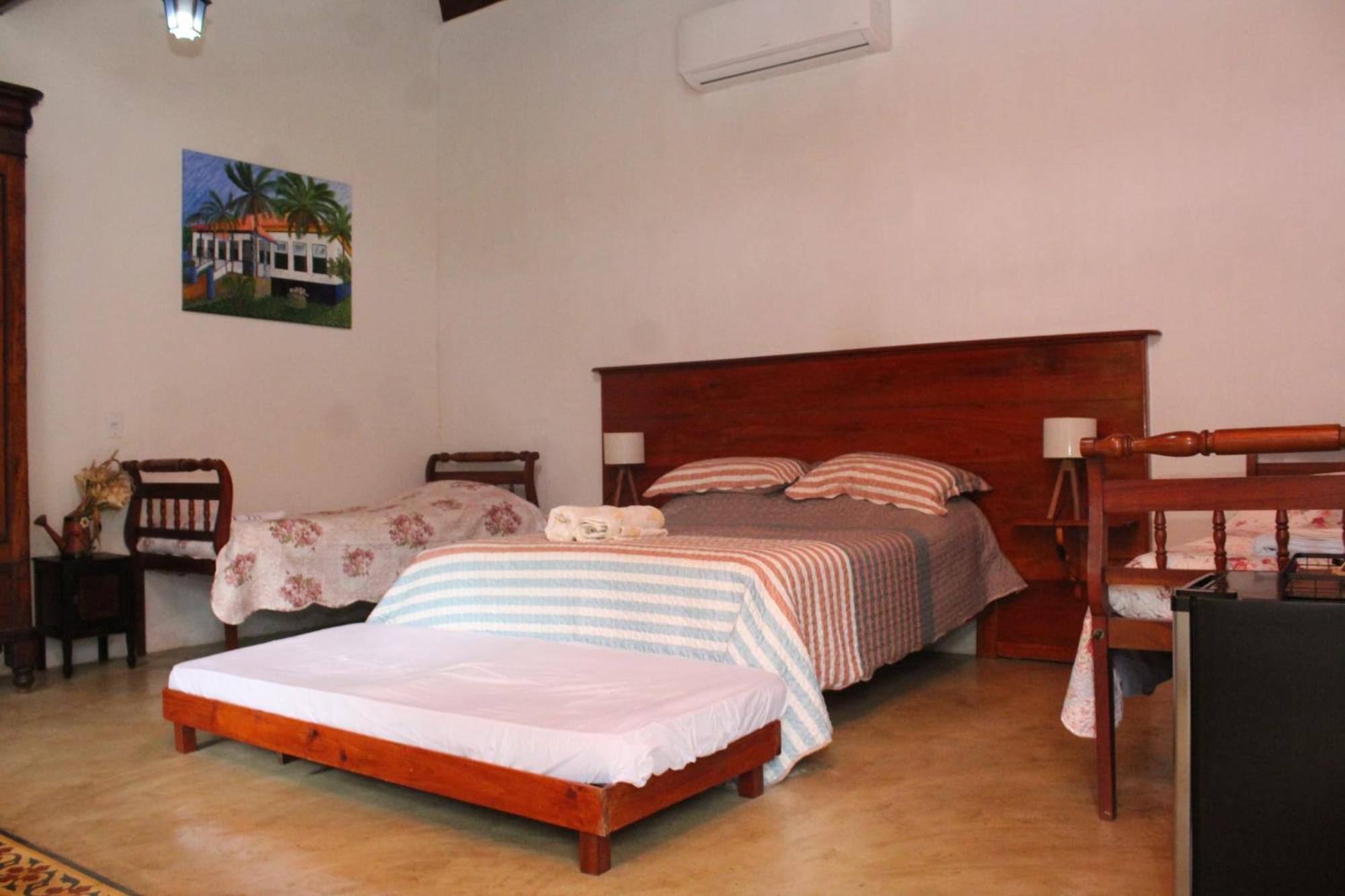 Fazenda Dos Coqueiros-Bananal-Sp Villa Bilik gambar