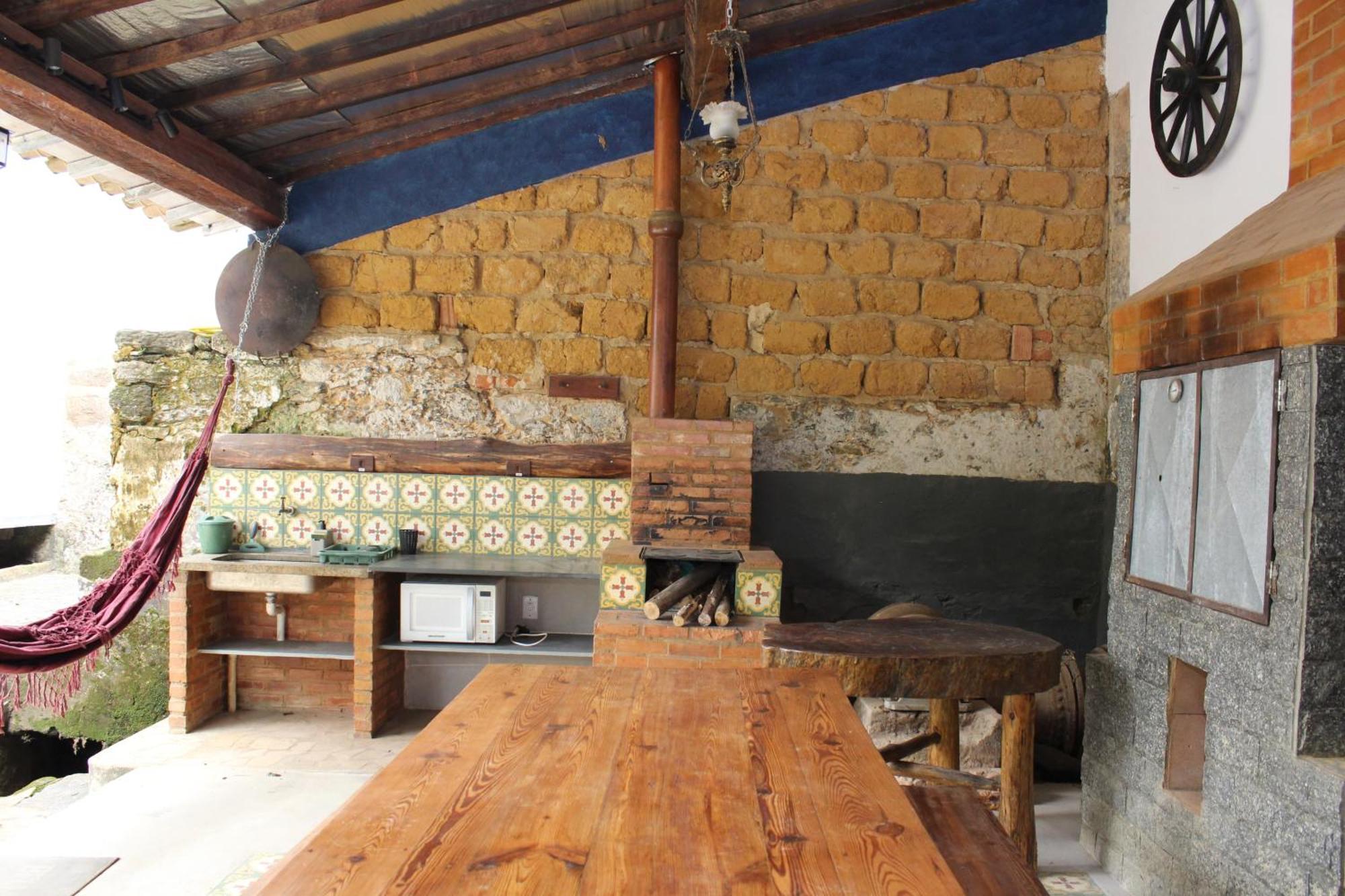 Fazenda Dos Coqueiros-Bananal-Sp Villa Bilik gambar