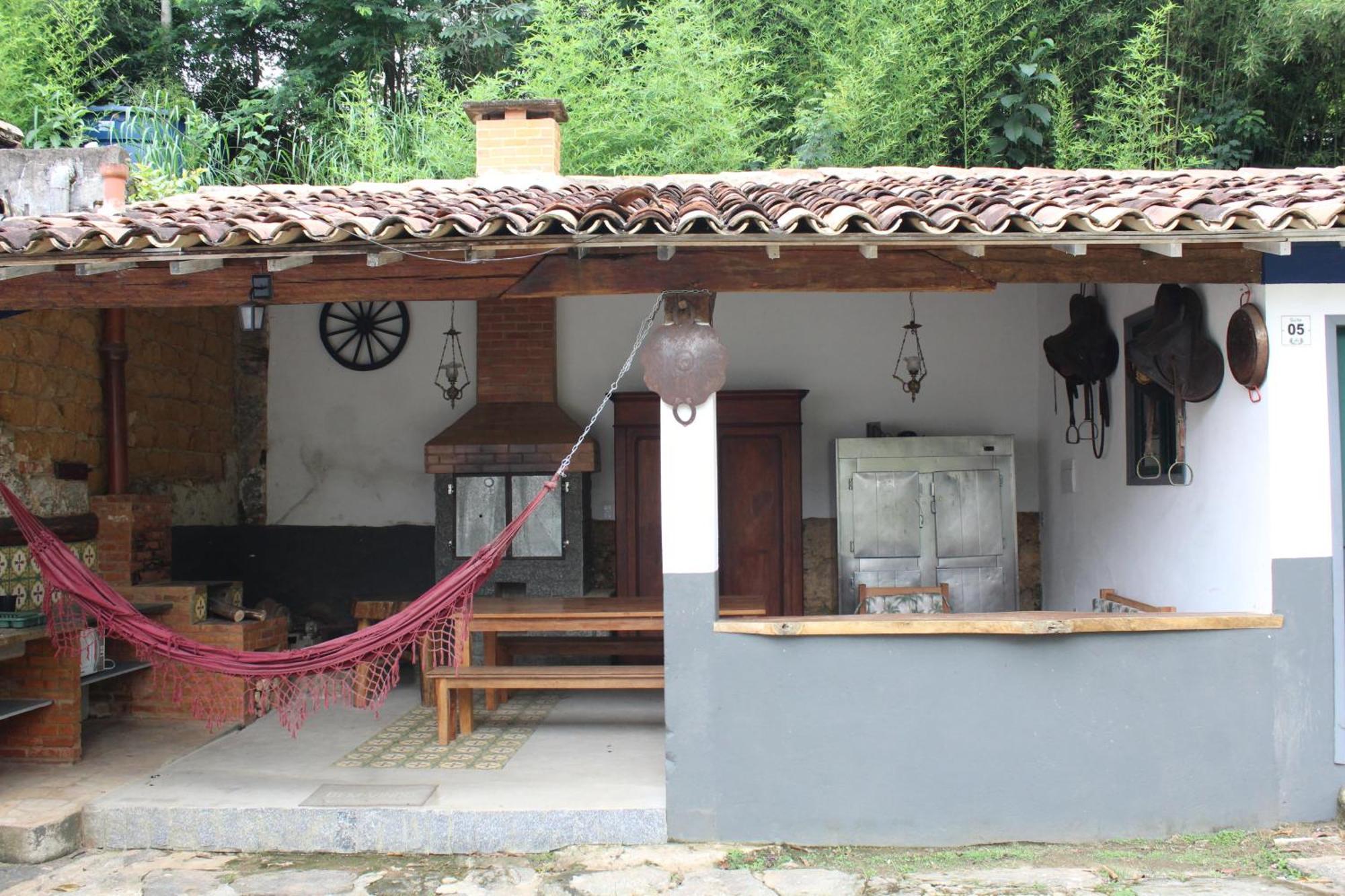 Fazenda Dos Coqueiros-Bananal-Sp Villa Bilik gambar