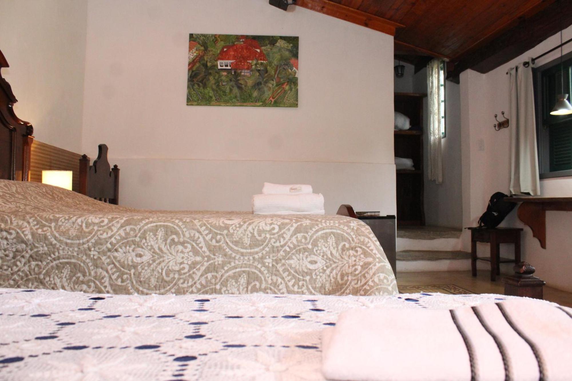 Fazenda Dos Coqueiros-Bananal-Sp Villa Bilik gambar
