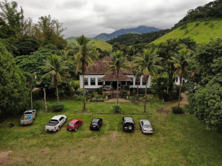 Fazenda Dos Coqueiros-Bananal-Sp Villa Luaran gambar