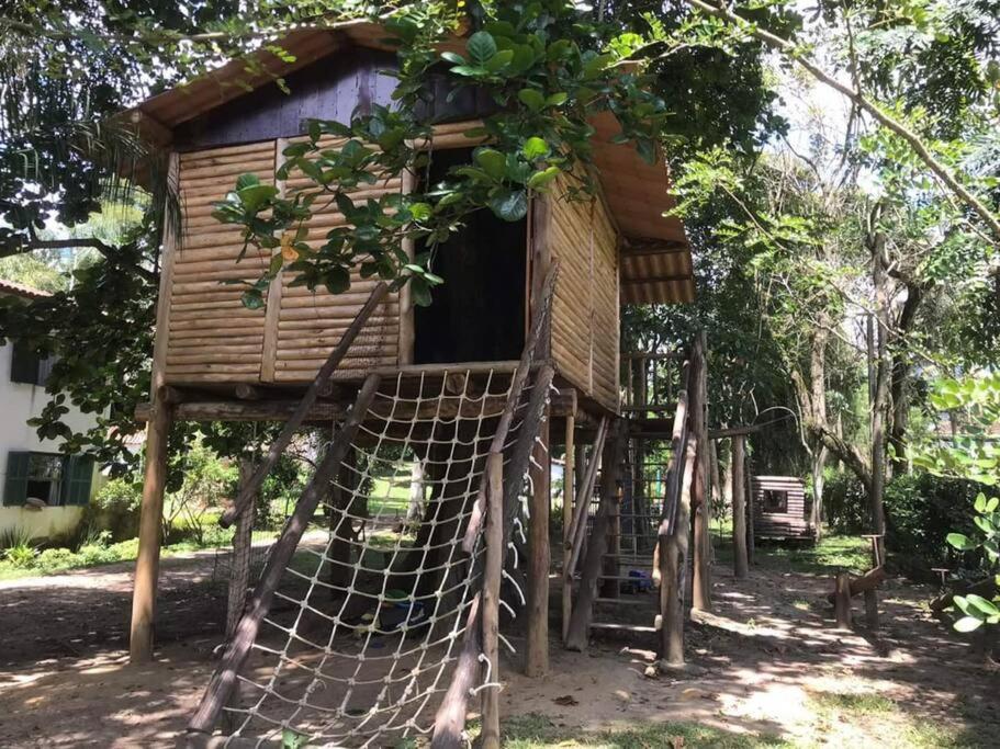 Fazenda Dos Coqueiros-Bananal-Sp Villa Luaran gambar