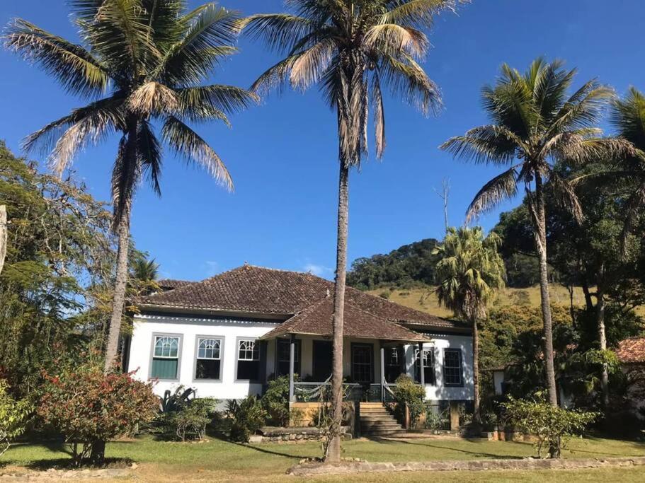 Fazenda Dos Coqueiros-Bananal-Sp Villa Luaran gambar