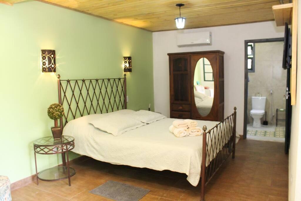 Fazenda Dos Coqueiros-Bananal-Sp Villa Luaran gambar